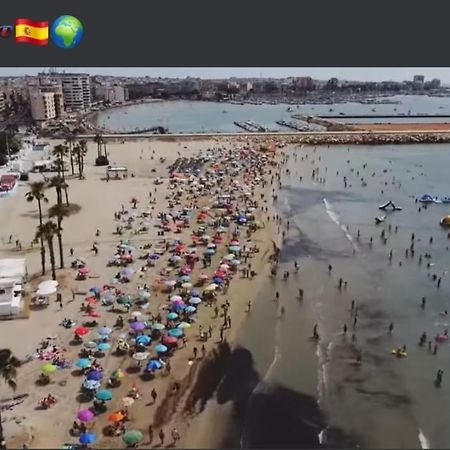 Apartamento Playa トレビエハ エクステリア 写真