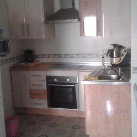 Apartamento Playa トレビエハ エクステリア 写真