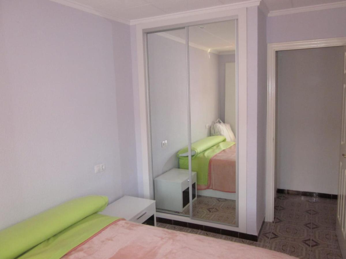Apartamento Playa トレビエハ エクステリア 写真