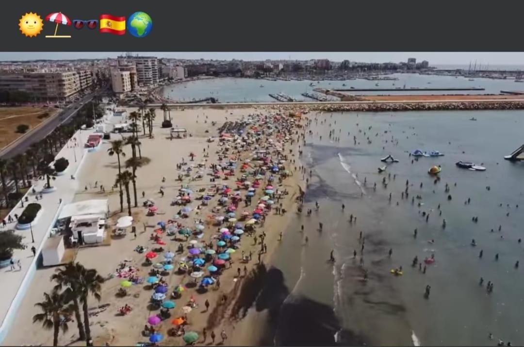 Apartamento Playa トレビエハ エクステリア 写真