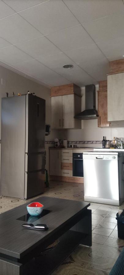 Apartamento Playa トレビエハ エクステリア 写真