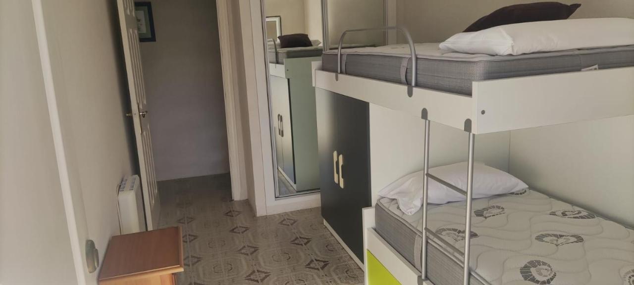 Apartamento Playa トレビエハ エクステリア 写真