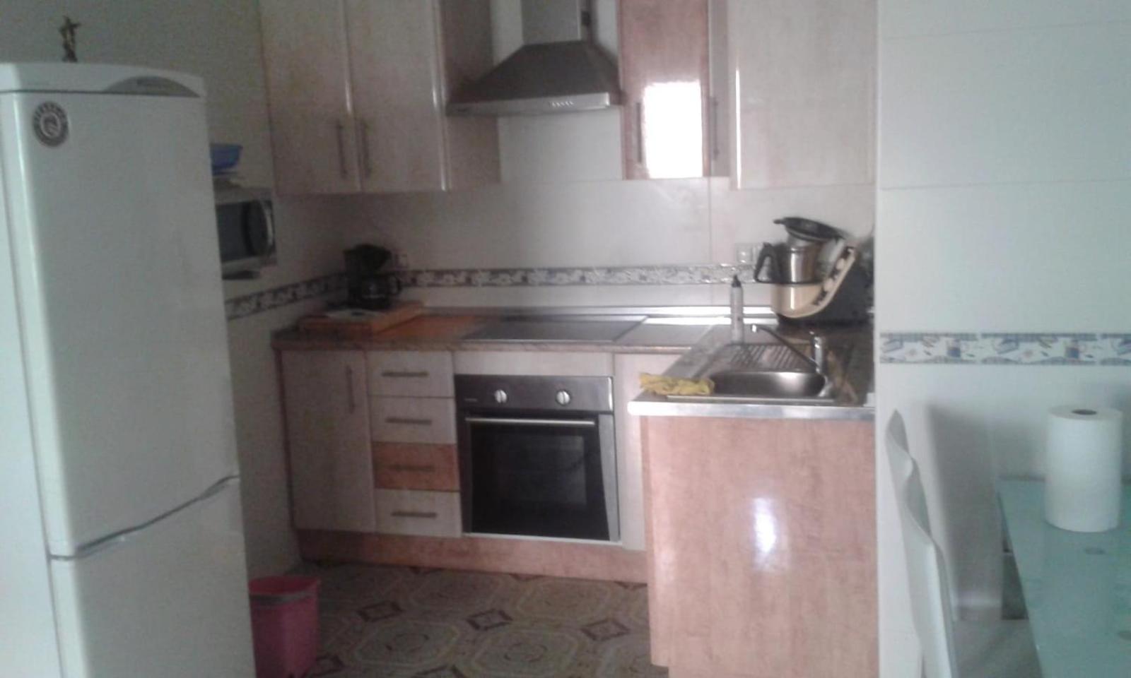 Apartamento Playa トレビエハ エクステリア 写真