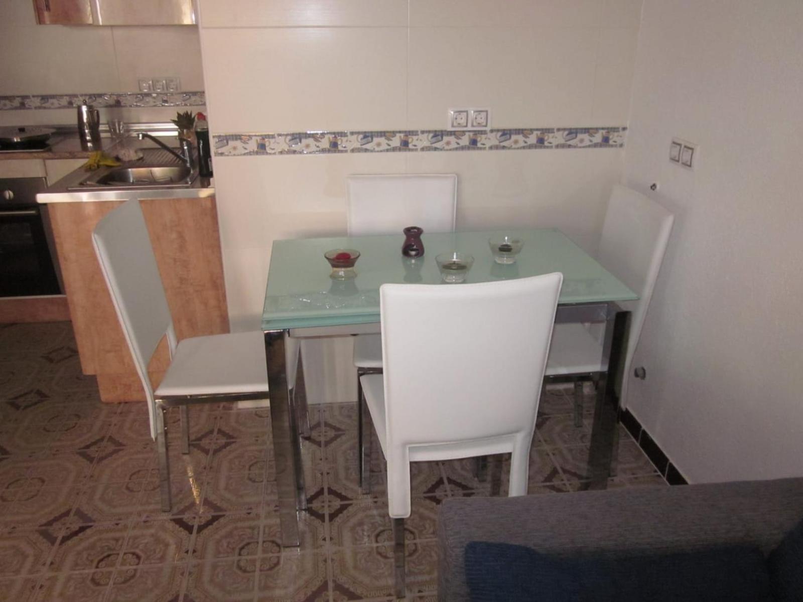 Apartamento Playa トレビエハ エクステリア 写真